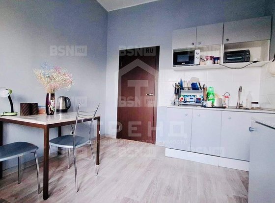 Продажа однокомнатной квартиры - Колпино, Понтонная ул, д.13, корп.1 