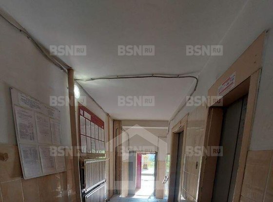 Продажа однокомнатной квартиры - Передовиков улица, д.33, корп.1 