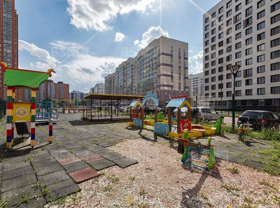 Продажа однокомнатной квартиры - Мурино, Авиаторов Балтики проспект, д.19 