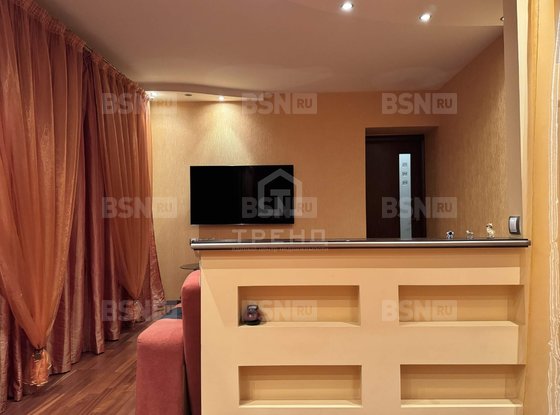 Продажа двухкомнатной квартиры - Светлановский проспект, д.95 