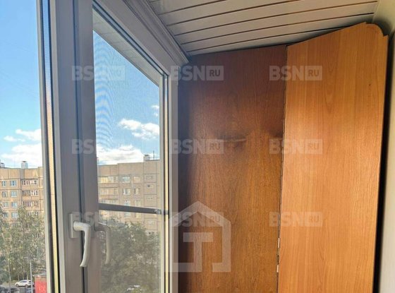Продажа трехкомнатной квартиры - Рыбацкий проспект, д.31, корп.2 