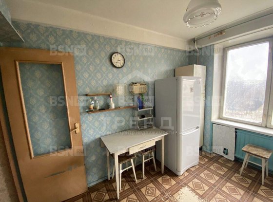 Продажа двухкомнатной квартиры - Маршала Блюхера проспект, д.55 