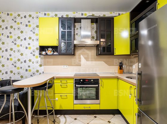 Продажа однокомнатной квартиры - Приморский проспект, д.137, корп.1 