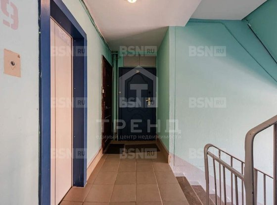 Продажа двухкомнатной квартиры - Наличная улица, д.40, корп.1 