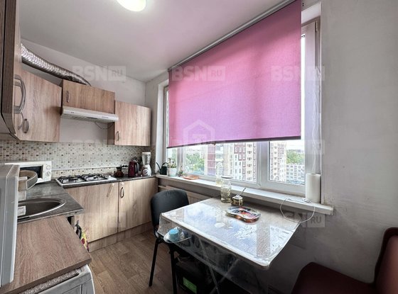 Продажа трехкомнатной квартиры - Белградская улица, д.6, корп.2 