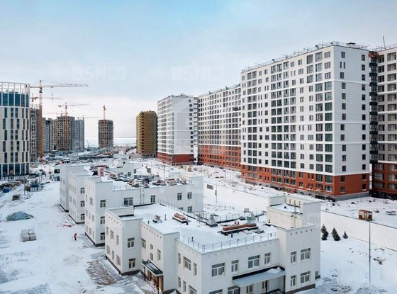 Продажа однокомнатной квартиры - Миклухо-Маклая набережная, д.3, корп.1 стр 1 