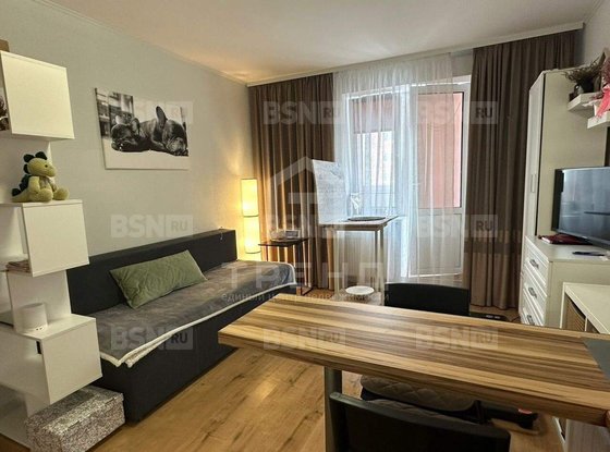 Продажа однокомнатной квартиры - Колпино, Севастьянова ул, д.28, корп.1 