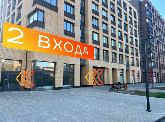 Аренда торгового помещения - городской поселок Новоселье, Белых Ночей бульвар, д.3 