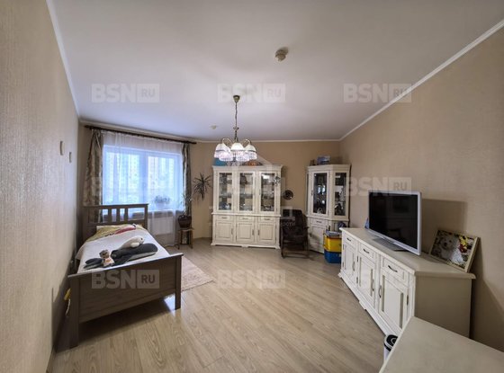 Продажа трехкомнатной квартиры - Науки проспект, д.17, корп.6 