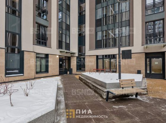Продажа однокомнатной квартиры -  д.1 