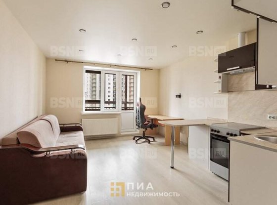 Продажа однокомнатной квартиры - Русановская улица, д.16, корп.1 стр 1 