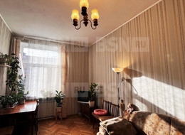 Продажа двухкомнатной квартиры - Санкт-Петербург, Василеостровский район, 16-я В.О. линия, д.65 