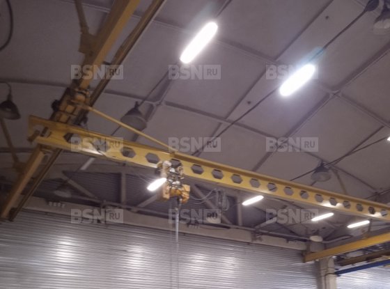 Аренда производственно-складского помещения - поселок Парголово, Железнодорожная улица, д.11/2 