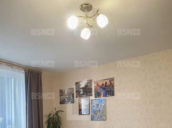 Продажа однокомнатной квартиры - Русановская улица, д.9 