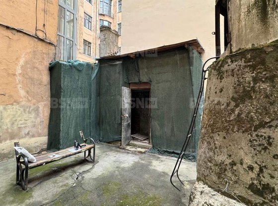 Продажа отдельно стоящего здания - Можайская улица, д.10, литера В 