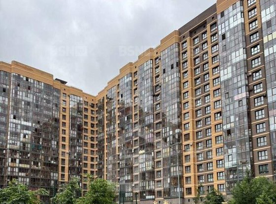 Продажа однокомнатной квартиры - Маршала Блюхера проспект, д.7, корп.1 
