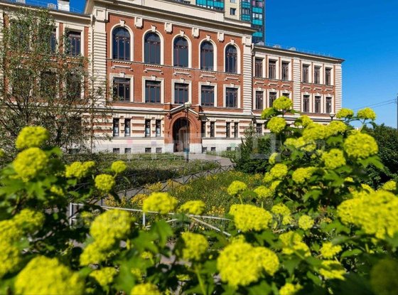Продажа однокомнатной квартиры - Рыбацкий проспект, д.18, литера А 