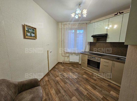 Аренда двухкомнатной квартиры - Парашютная улица, д.31, корп.1 