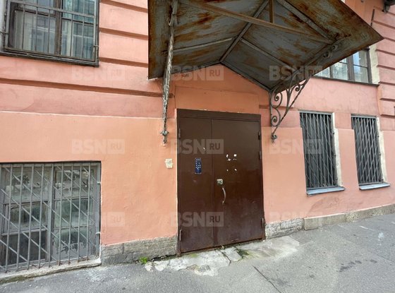 Продажа офиса - Декабристов улица, д.13, литера А 