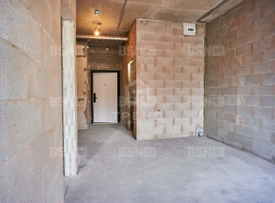 Продажа однокомнатной квартиры - Помяловского улица, д.3, стр1 