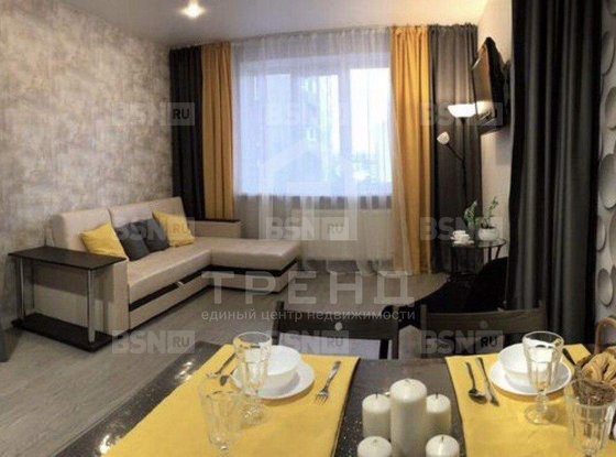 Продажа однокомнатной квартиры - Савушкина улица, д.109, корп.1 