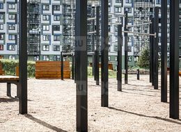 Продажа двухкомнатной квартиры в новостройке - Ленинградская область, п. Бугры, Гаражный проезд, д. 27, корп. 2 