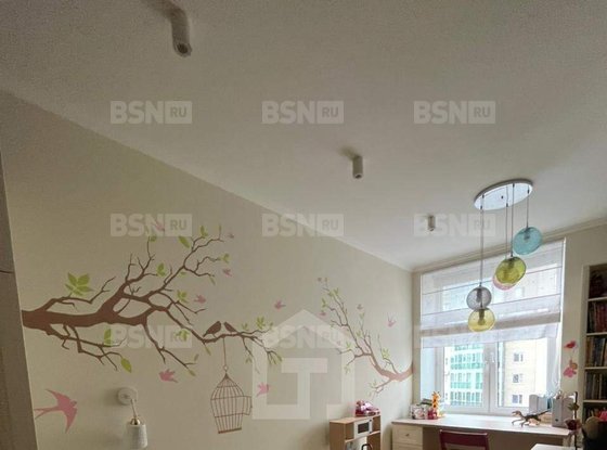 Продажа трехкомнатной квартиры - Бассейная улица, д.12 