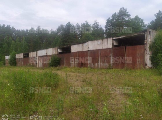 Продажа отдельно стоящего здания - село Алеховщина, Советская улица, д.25, А 