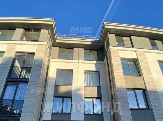 Продажа однокомнатной квартиры - поселок Стрельна, Стрельна п, д.1 