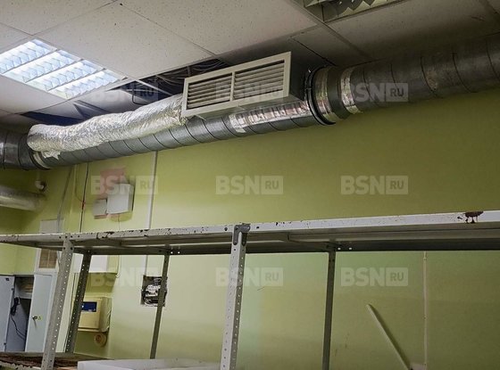 Продажа офиса - Дегтярный переулок, д.8, корп.10 