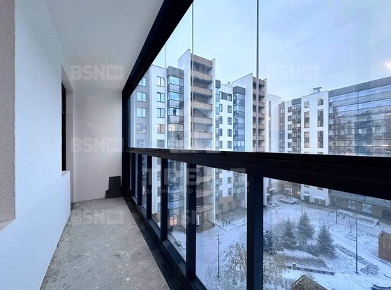 Продажа однокомнатной квартиры - Манчестерская улица, д.5, корп.1 