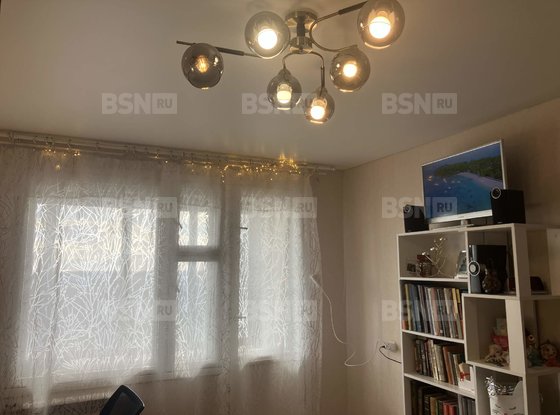 Продажа однокомнатной квартиры - Малая Балканская улица, д.50, корп.1 