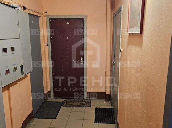 Продажа двухкомнатной квартиры - Коллонтай улица, д.45, корп.1 
