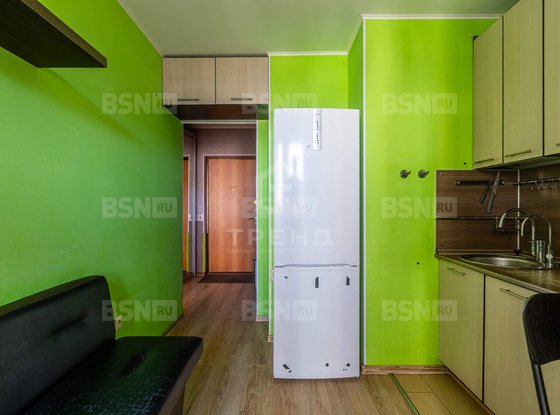 Продажа однокомнатной квартиры - Туристская улица, д.30, корп.1 