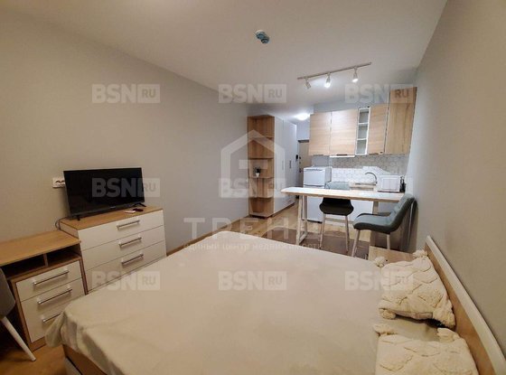 Продажа однокомнатной квартиры - поселок Парголово, Толубеевский проезд, д.8, корп.2 