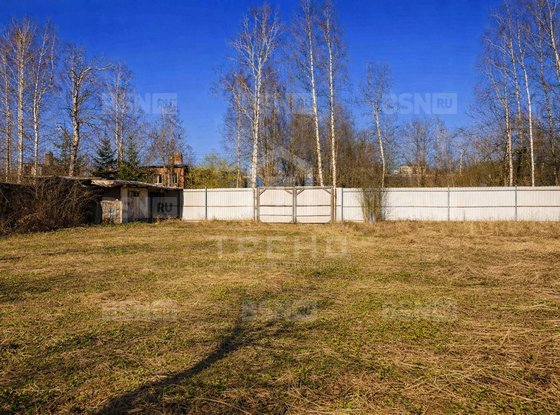 Продажа участка - поселок Парголово, Хабаровская улица