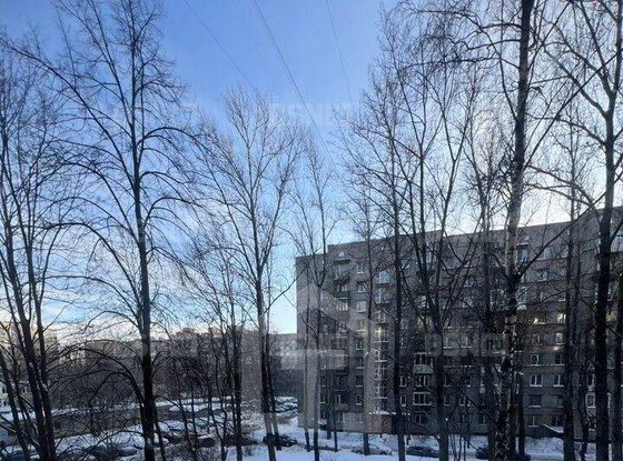 Продажа двухкомнатной квартиры - Славы проспект, д.2, корп.3 