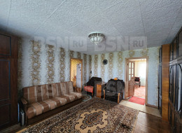 Продажа трехкомнатной квартиры - Ленинградская область, Волосовский район, Бегуницы д., д.23 