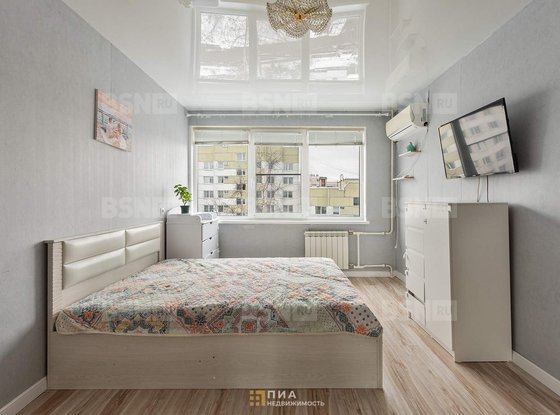 Продажа однокомнатной квартиры - Генерала Симоняка улица, д.8, корп.2 литера А 