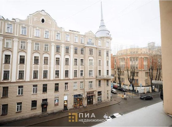 Аренда офиса - Чапаева улица, д.5 