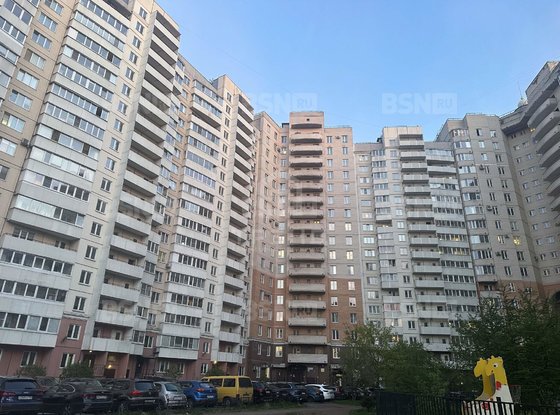 Продажа однокомнатной квартиры - Пулковское шоссе, д.26, корп.7 