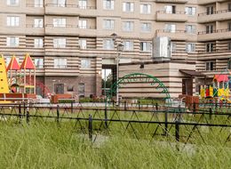 Продажа однокомнатной квартиры в новостройке - Ленинградская область, п. Мурино, ул. Шоссе в Лаврики, дом 59, корп. 1 