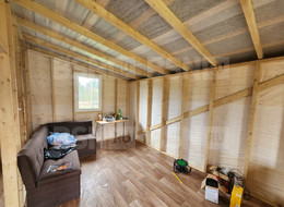 Продажа земельного участка - Ленинградская область, Волосовский район, садовое некоммерческое товарищество Мелиоратор тер. 