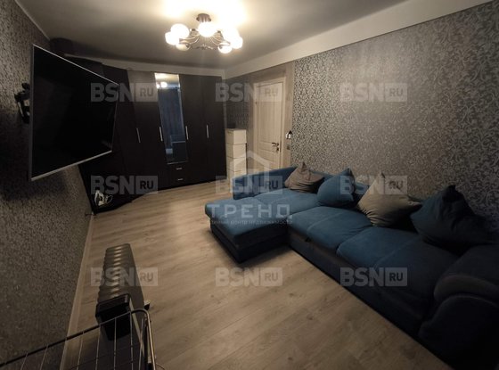 Продажа однокомнатной квартиры - Варшавская улица, д.41, корп.2 