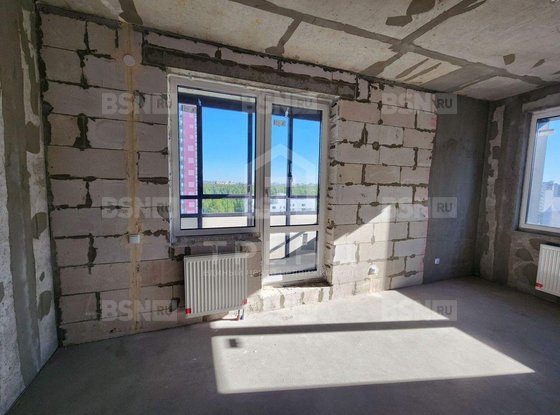 Продажа двухкомнатной квартиры - Реки Каменки набережная, д.15, корп.3 