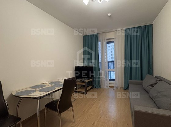 Продажа однокомнатной квартиры - Яхтенная улица, д.34 