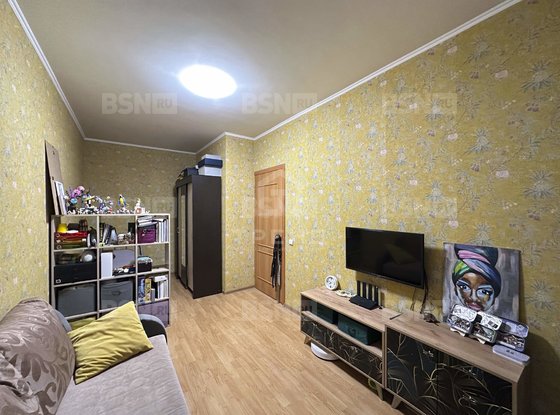 Продажа однокомнатной квартиры - 5-й Предпортовый проезд, д.12, корп.2 