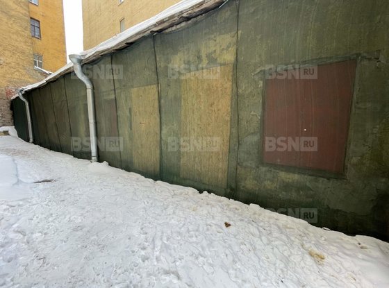Продажа отдельно стоящего здания - Союза Печатников улица, д.13, корп.15 литера Б 