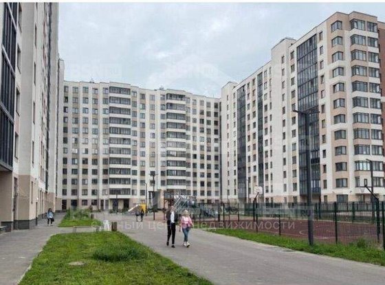 Продажа однокомнатной квартиры - Кудрово, Строителей проспект, д.1, корп.1 