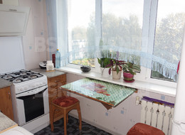 Продажа двухкомнатной квартиры - Ленинградская область, Гатчинский район, Пудость п., Зайончковского ул., д.9 